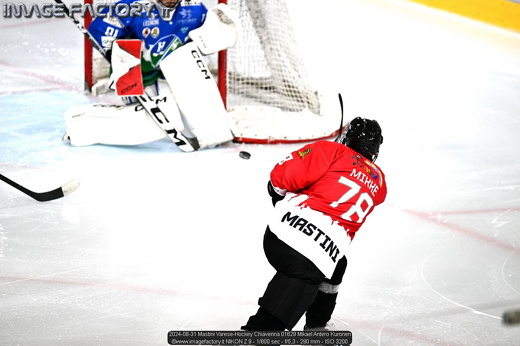 2024-08-31 Mastini Varese-Hockey Chiavenna 01629 Mikael Antero Kuronen
